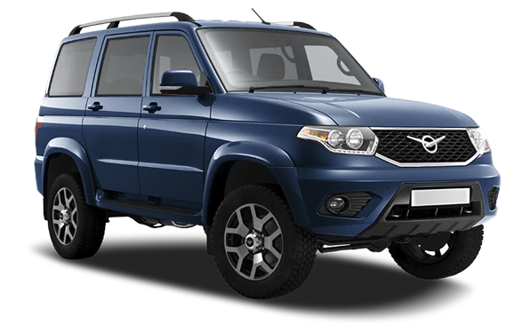 UAZ Patriot New 