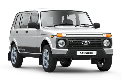 Lada4x4Urban5дв.