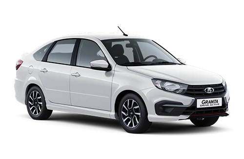 Lada Granta Sport drive active