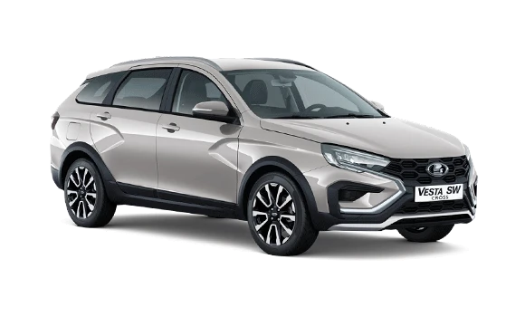 Lada Vesta SW Cross New 