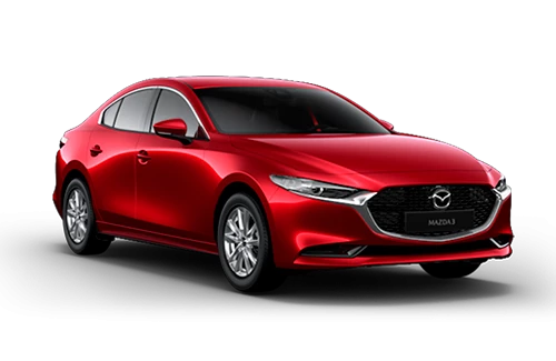 Mazda New 3 Sedan 