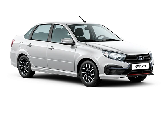 Lada Granta Drive Active