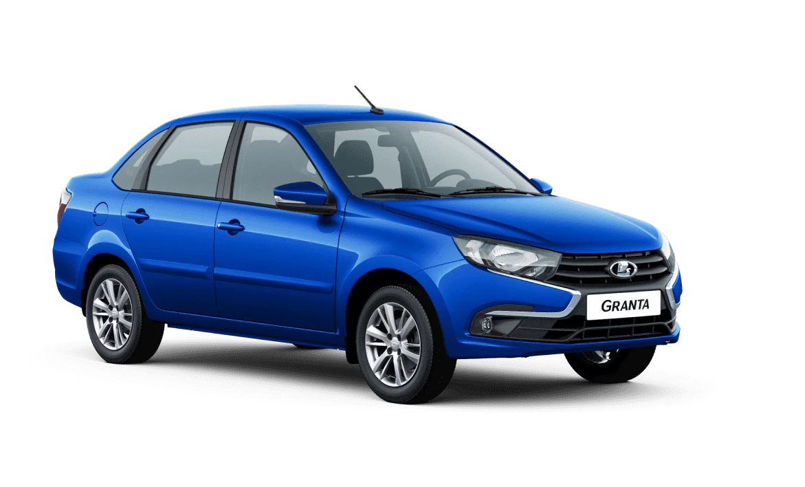 Lada Granta Седан I Рест