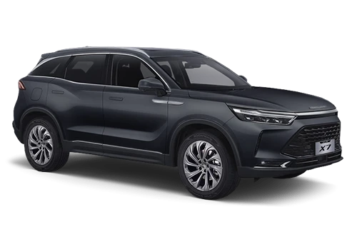 BAIC x7 