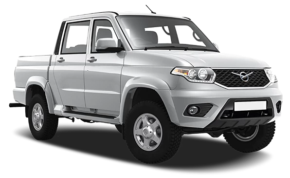 UAZ Pickup New 