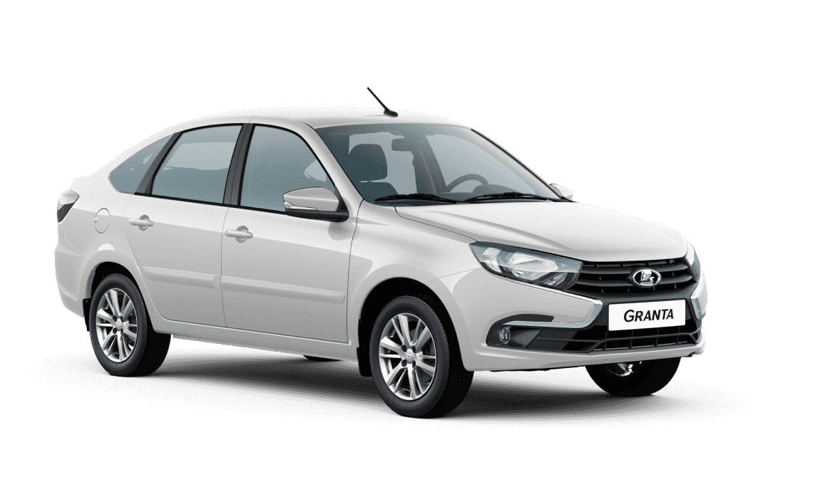 Lada Granta Лифтбек I Рест