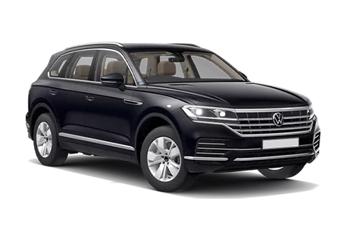 Volkswagen Touareg New 