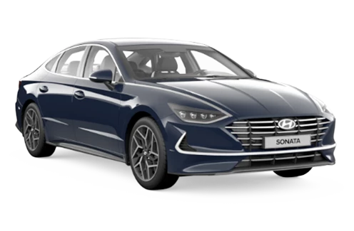 Hyundai New Sonata 