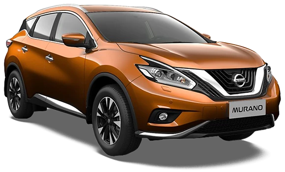 Nissan New Murano 