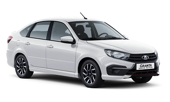 Lada Granta Sport drive active