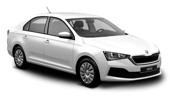 Skoda Rapid New 