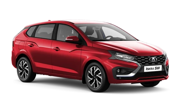 Lada Iskra SW