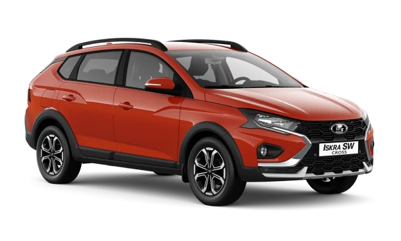 Lada Iskra SW Cross