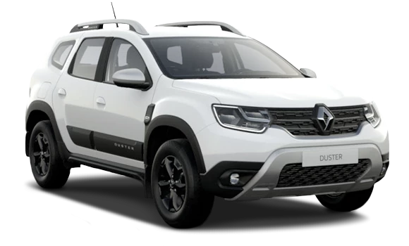 Renault Duster New 