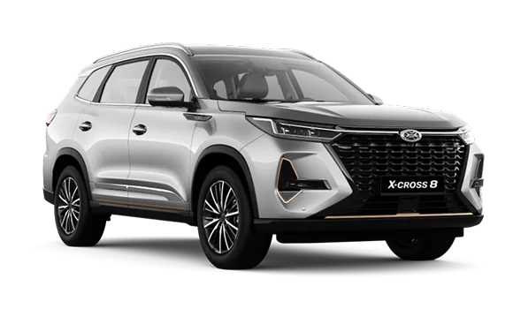 XCite X-Cross 8
