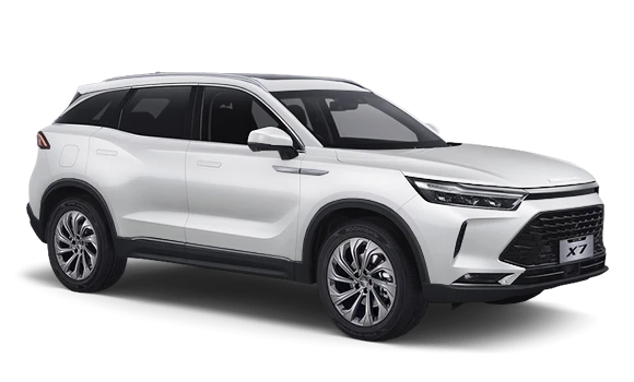 BAIC x7 